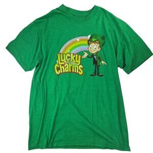 Lucky Charms | Lucky Charms T Shirt | Size Large